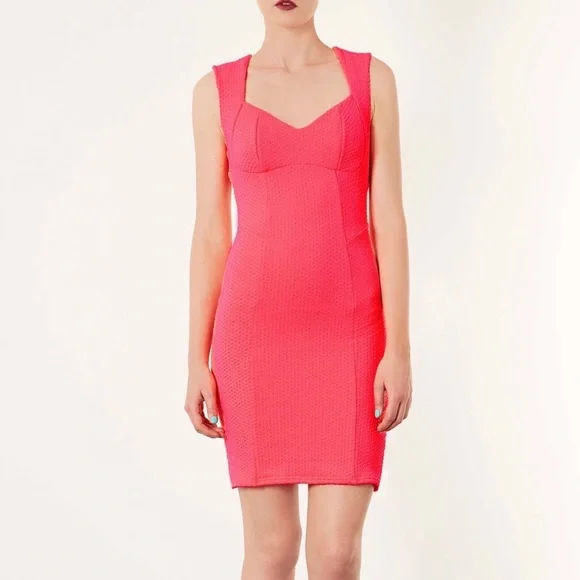 open lace back dress TOPSHOP Wedding Party Blush Pink Sleeveless Lace Overlay Body Con Dres –  The Freperie